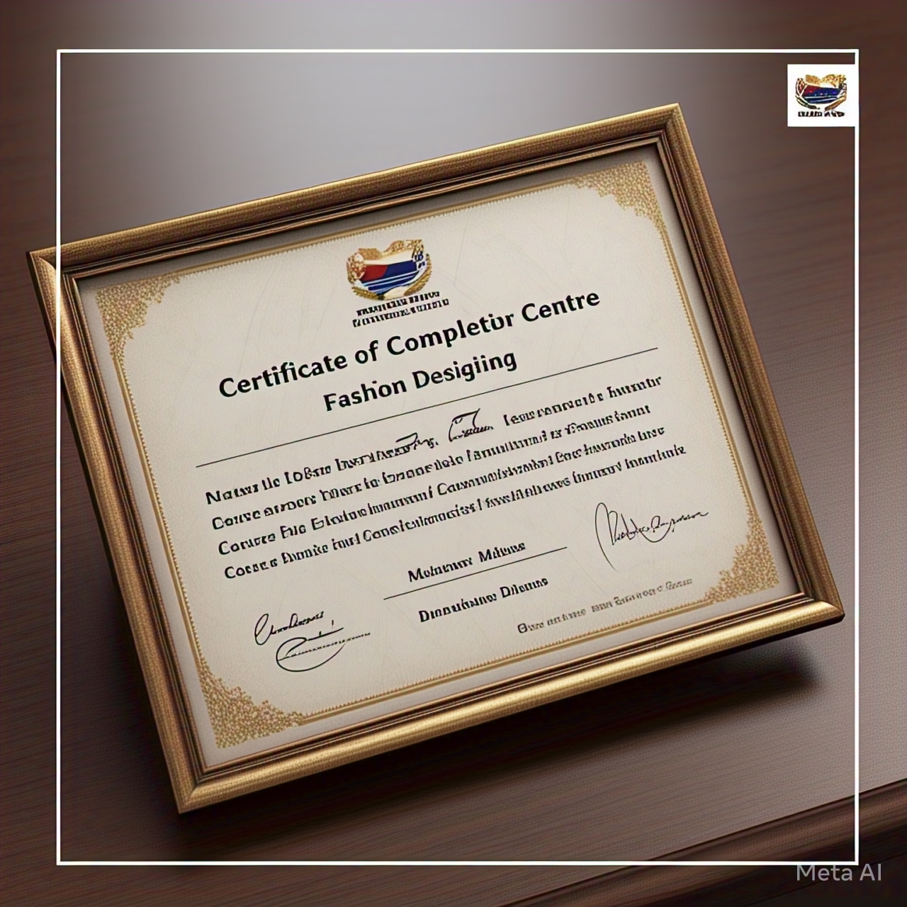 Certification Image